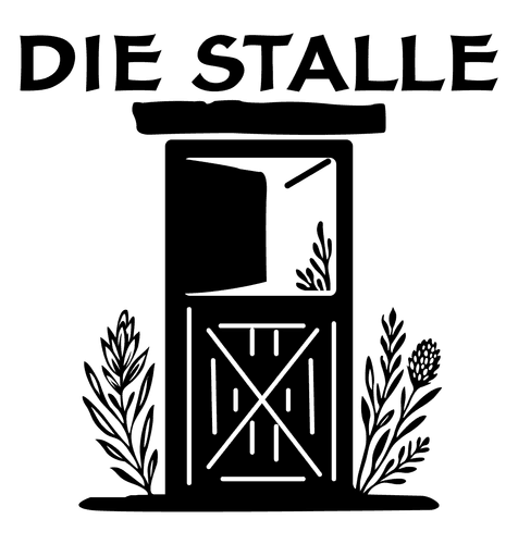 Die Stalle accommodation Logo
