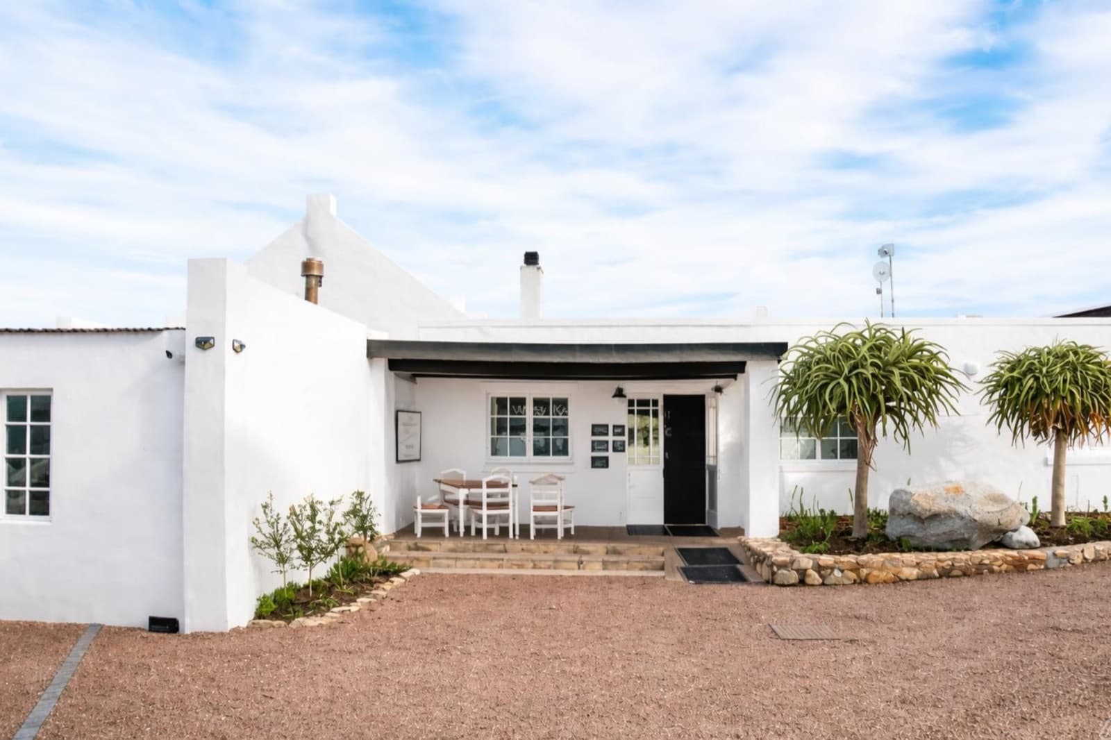 Daai Plekkie accommodation in Jacobsbaai