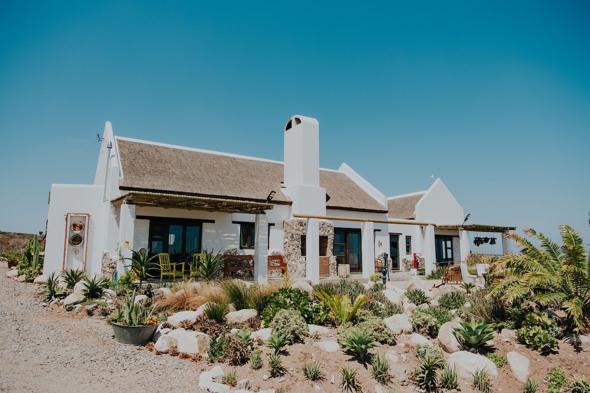 Dagdromer accommodation